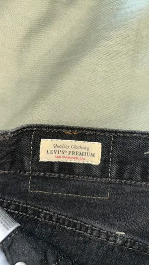 Levi’s Mini Denim Skirt thumbnail 7