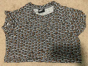 Nike Crop Top thumbnail 2