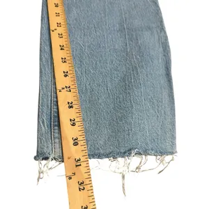 Abercrombie Fitch Jeans 34/18L The 90's Relaxed Ultra High Rise Curve Love CD1-8 thumbnail 6