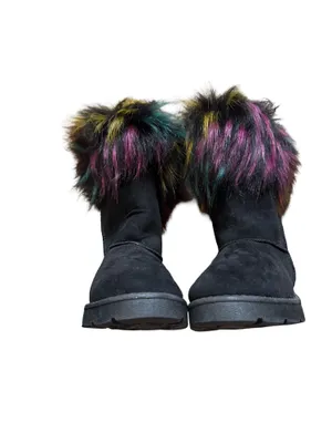 Bamboo Boots Ankle thumbnail 5