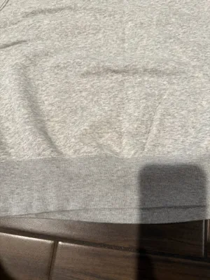 Light Grey Nike Sweatshirt thumbnail 3