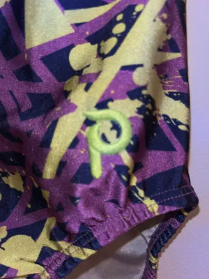 Plum Practice GYMNASTICS LEOTARDS Leotard thumbnail 2