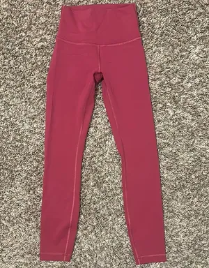 Lululemon Wunder Train Tights Leggings Size 2 thumbnail 1
