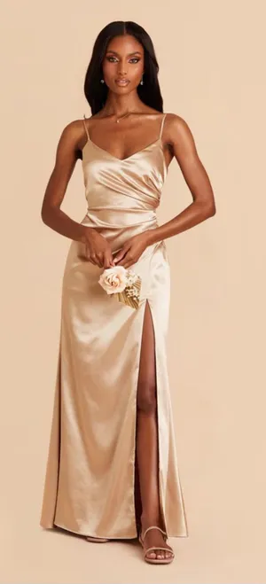 Birdy Grey Maxi Formal Dress thumbnail 1