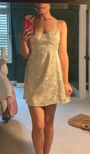 Princess Polly Mini Dress thumbnail 1