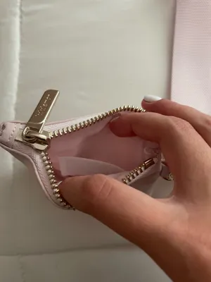 Lululemon Keychain Pink White thumbnail 4