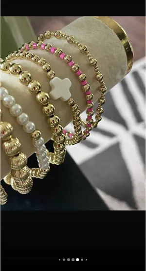 Anthropologie (1) filled bracelets thumbnail 5