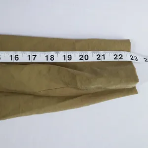 Madewell The Drapey Tie-Waist Blazer Tawny Olive Women XS‎ NWT Quiet Luxury thumbnail 13