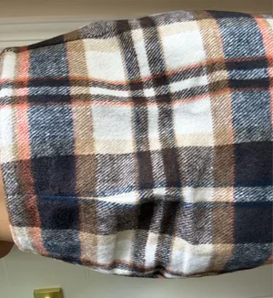 Plaid Mini Skirt Multiple thumbnail 2