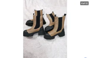 Free People James Chelsea Boots Size 38 thumbnail 4