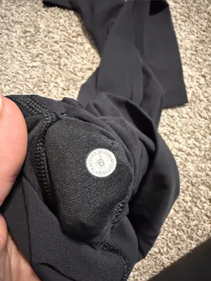 Lululemon Women’s High Rise Black Wunder Under 25” Leggings Size‎ 6 thumbnail 8