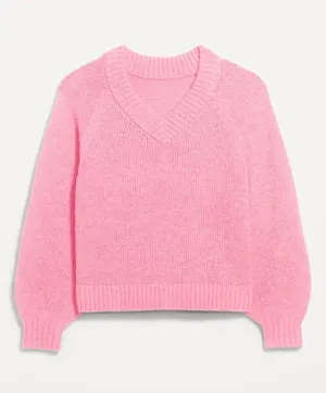 Old Navy Pink Sweater thumbnail 2