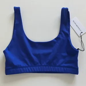 {WeWoreWhat} Brand New Scoop Bra Top thumbnail 3
