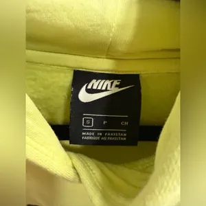 Nike Sportswear Icon Women’s Small! S - Lime & Black! Removable stickers! thumbnail 12
