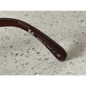 Ray-Ban RB 4174 860/51 2N Brown Blue Dawn Fade Sunglasses Frames Only thumbnail 5