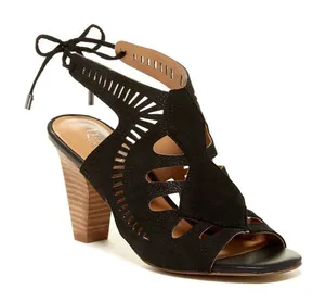 Franco Sarto Cutout Heels thumbnail 1