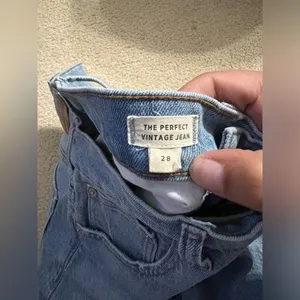Madewell the perfectt‎ vintage Jean 28 thumbnail 11