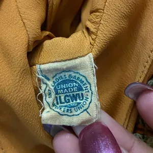 Vintage Union Made light academia Rothmoor tweed jacket Size Large thumbnail 6