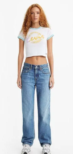 Levi’s 569 wide / straight leg thumbnail 1