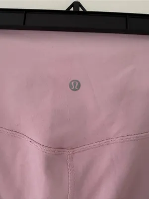 Lululemon Align High-Rise Pant 28" in Rose Blush Size 2 Legging Running Tights thumbnail 11