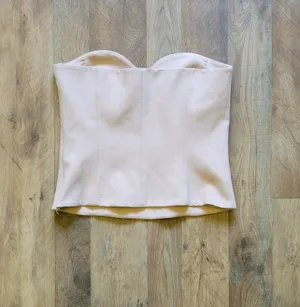 Zara Tube Top thumbnail 2