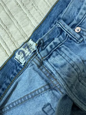 We The Free Denim Shortie Cut Off Jeans thumbnail 4