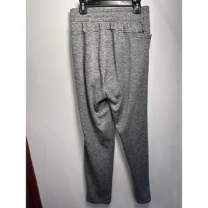 Under Armour Womens Gray Fleece Jogger Sweatpants Space Dye Size Small SM P CH thumbnail 2