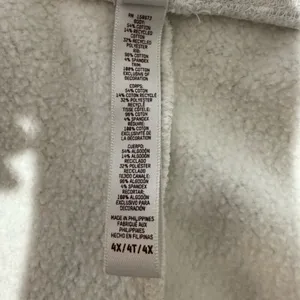 SKIMS Gray Hoodie Sweatshirt and Sweatpants thumbnail 8