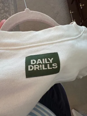 Daily Drills Sleeveless Sweatshirt thumbnail 5