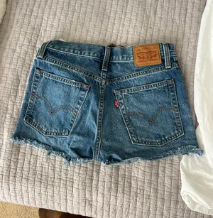 Levi's Denim Shorts thumbnail 2