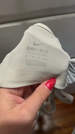 Nike Dri-Fit Sports Bra thumbnail 3