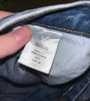 Brandy Melville Molly Jeans thumbnail 4
