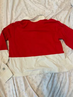 tailgate Phillies red and white long sleeve shirt thumbnail 5