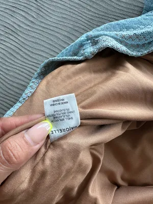 Dress Blue Size M thumbnail 6