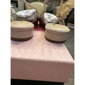 Kate Spade New York Mae bow‎ slingback flats in pale vellum patent Size 5 thumbnail 7