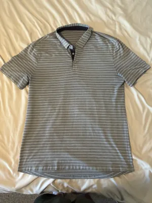 Men’s Lululemon Polo thumbnail 1
