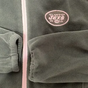 National Football League New York Jets Fleece Jacket thumbnail 2