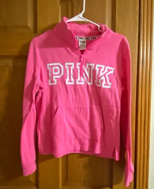 PINK Victoria’s Secret Sweatshirt thumbnail 1