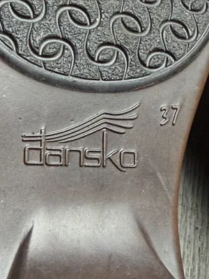 Dansko Leather Mary Jane Clogs Size 37 (US 6.5-7) thumbnail 13