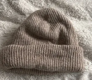 Zara Wool Blend Beanie thumbnail 1