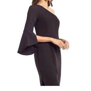 MILLY Sandrine Green Dress thumbnail 4
