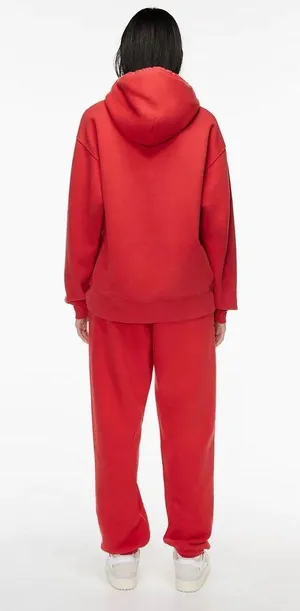 Aritzia Red Hoodie thumbnail 1