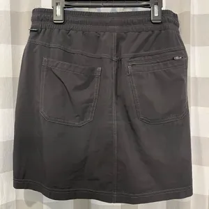 Kuhl Black Mini Skirt thumbnail 4