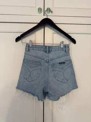 Rolla’s Original Short Cut off Denim Jean Shorts thumbnail 2