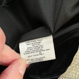 Scott McClintock 2000 Millennium Black Velvet Column Halter Dress 10 thumbnail 7