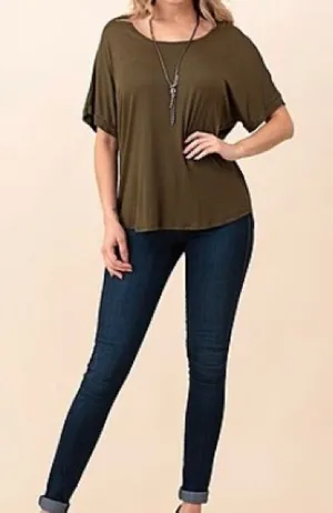 NWOT Hippie Chic‎ Top Size Small thumbnail 1