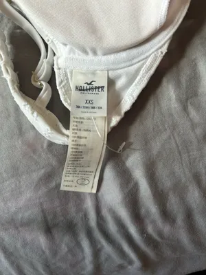 Hollister Swim Top thumbnail 4