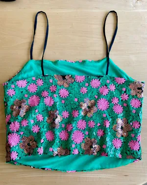Topshop Crop Top thumbnail 3