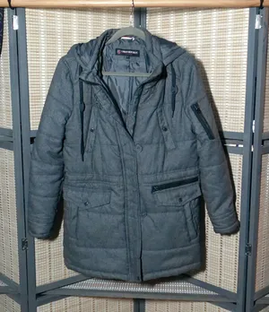 Urban Republic Gray Winter Coat thumbnail 1