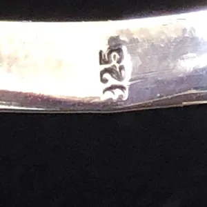 Handmade Native American Turquoise Cuff Bracelet 925 Silver Jewelry thumbnail 4